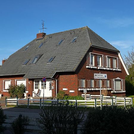 Apartment Nordland Fuer 2 Personen 402, 408, 409 Norden Bagian luar foto
