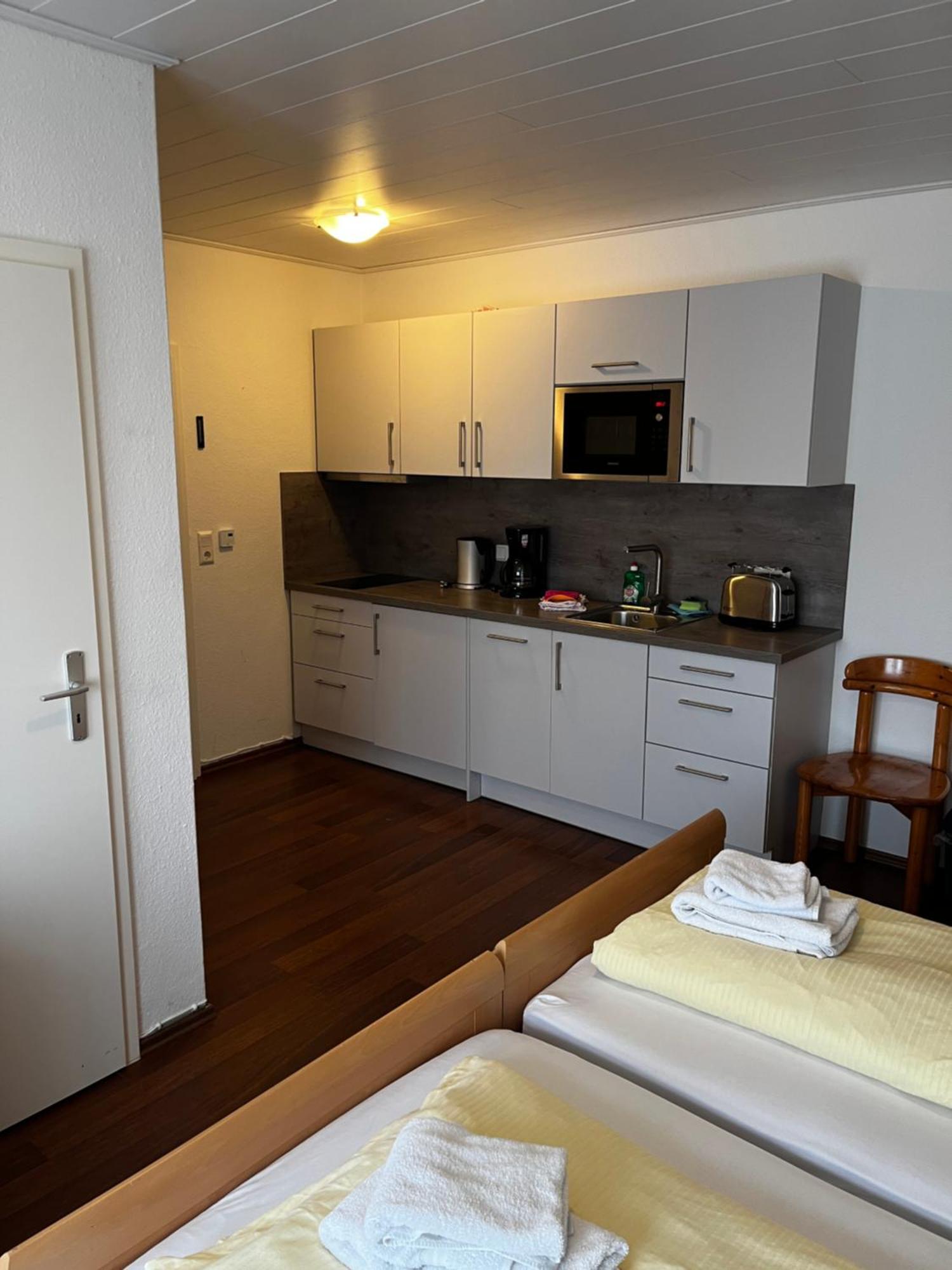 Apartment Nordland Fuer 2 Personen 402, 408, 409 Norden Bagian luar foto