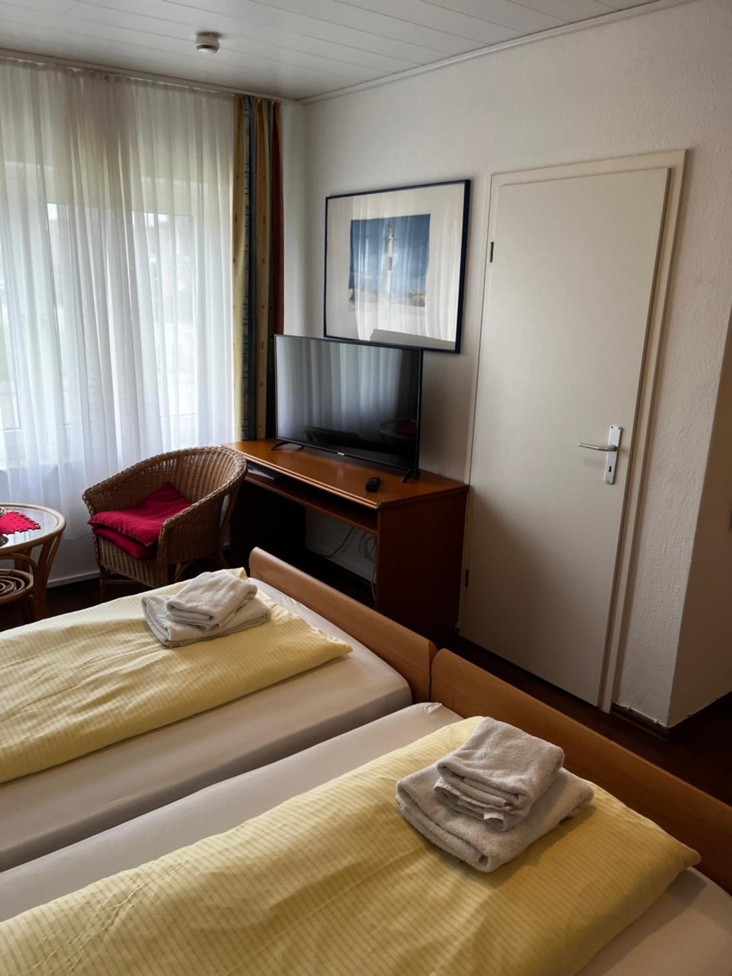 Apartment Nordland Fuer 2 Personen 402, 408, 409 Norden Bagian luar foto