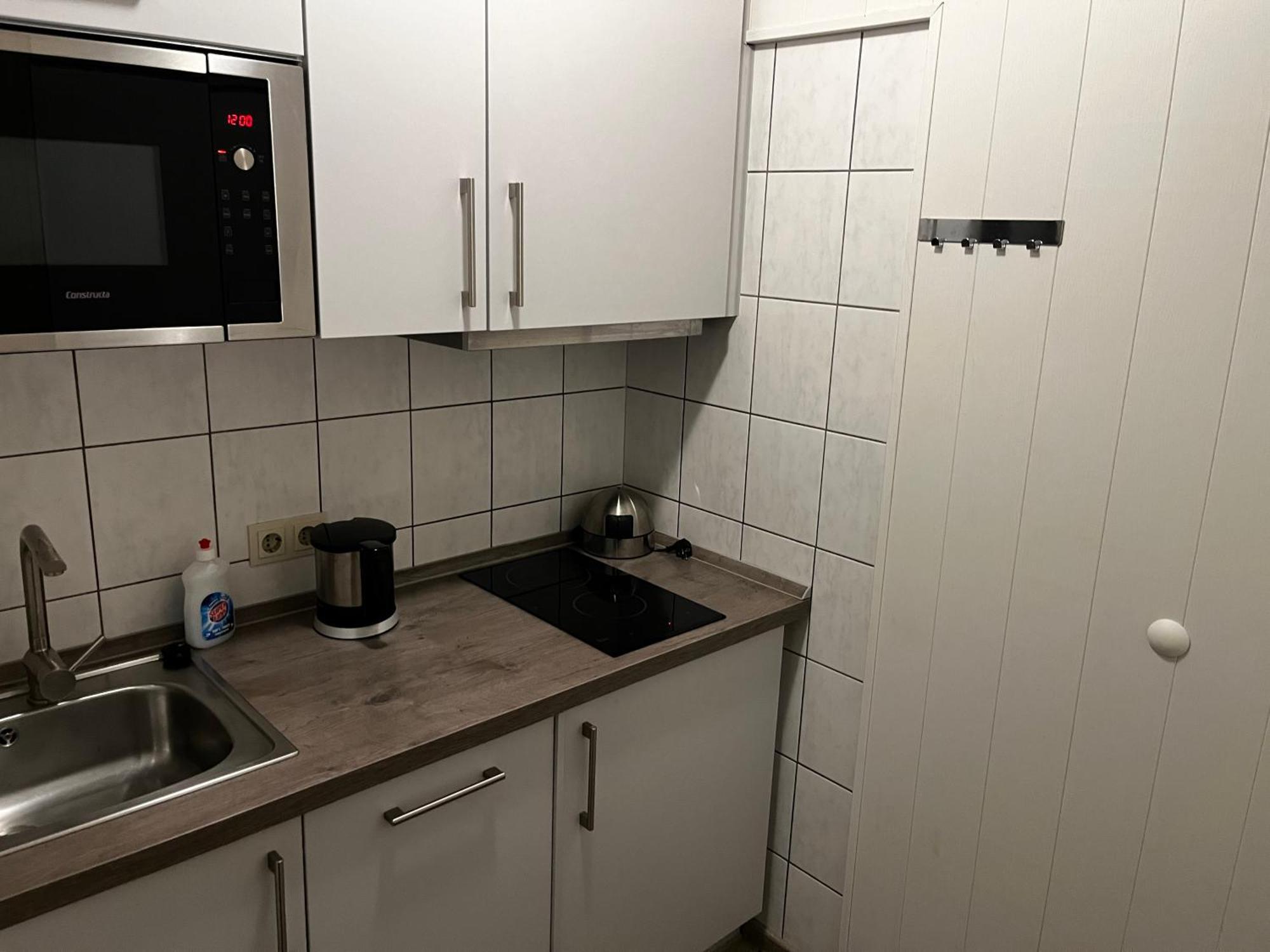 Apartment Nordland Fuer 2 Personen 402, 408, 409 Norden Bagian luar foto