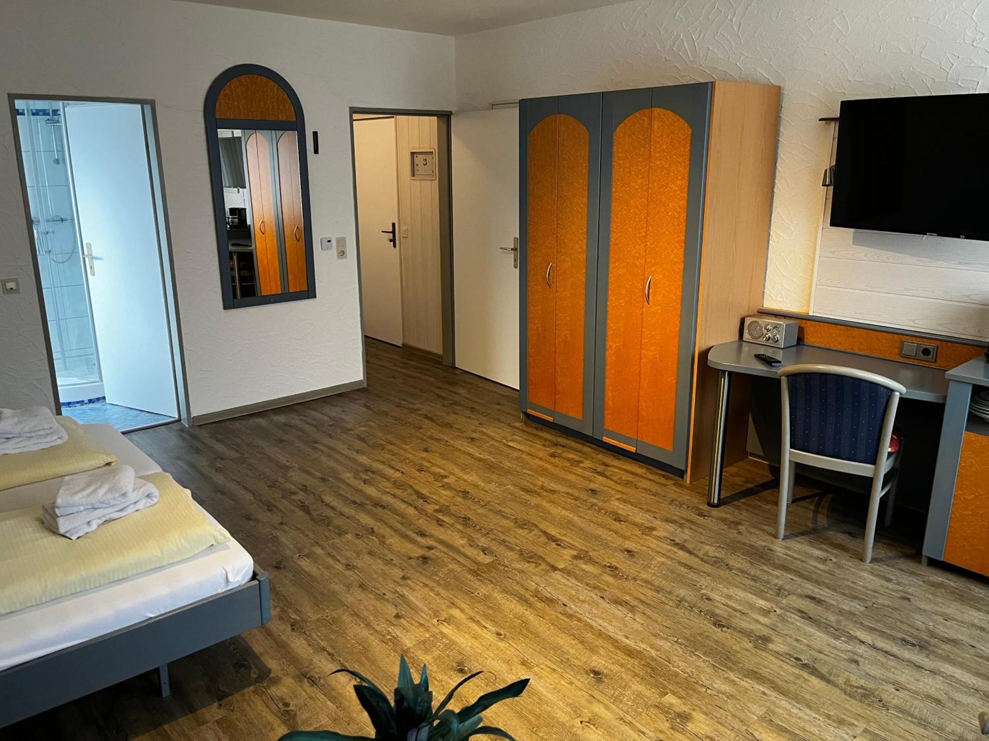 Apartment Nordland Fuer 2 Personen 402, 408, 409 Norden Bagian luar foto