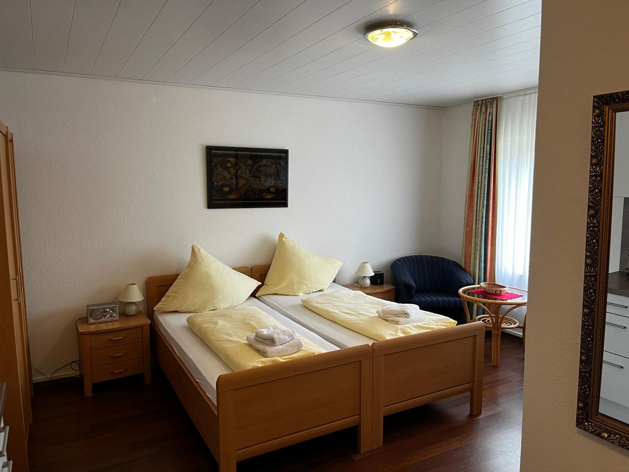 Apartment Nordland Fuer 2 Personen 402, 408, 409 Norden Bagian luar foto