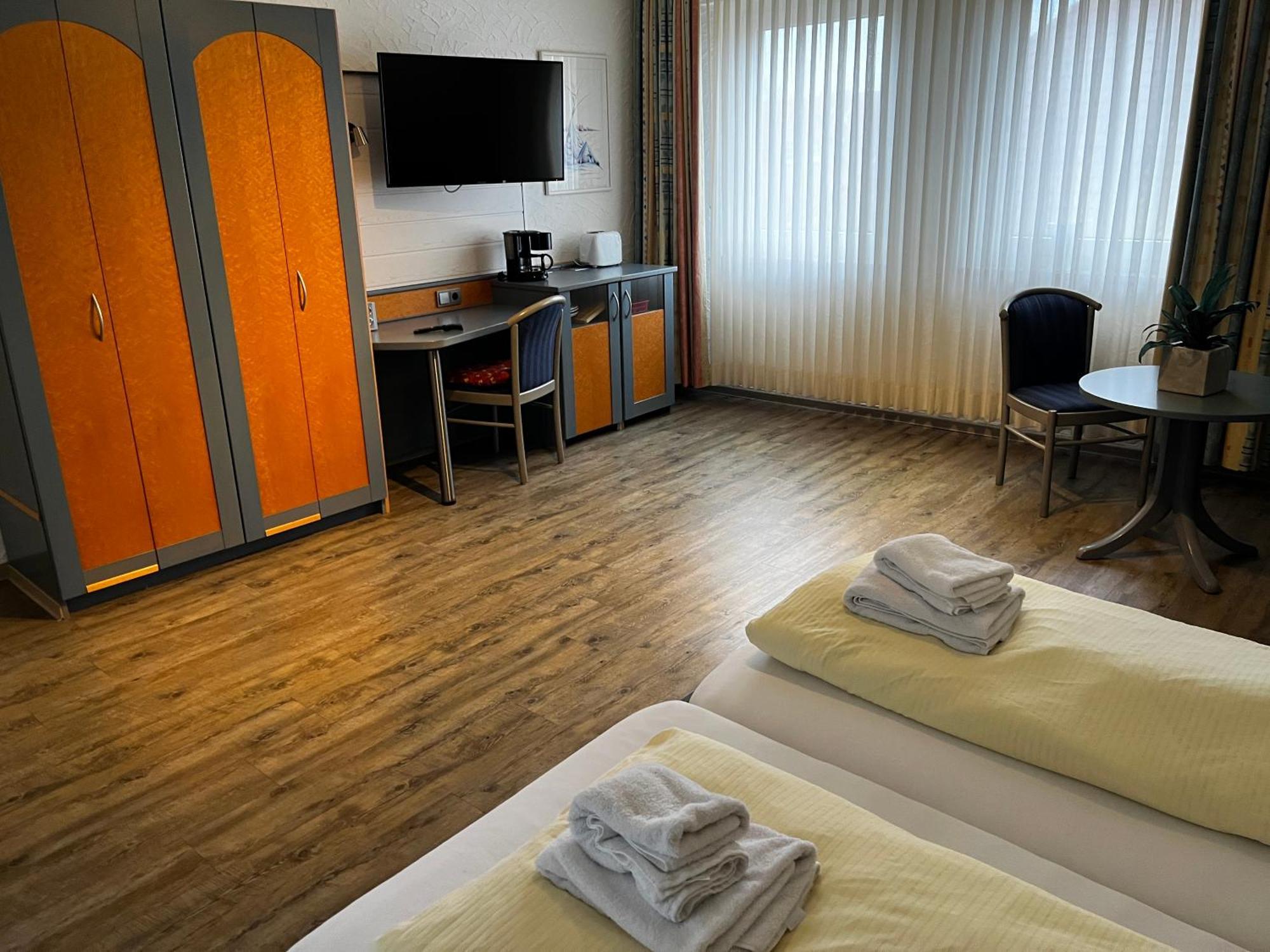 Apartment Nordland Fuer 2 Personen 402, 408, 409 Norden Bagian luar foto